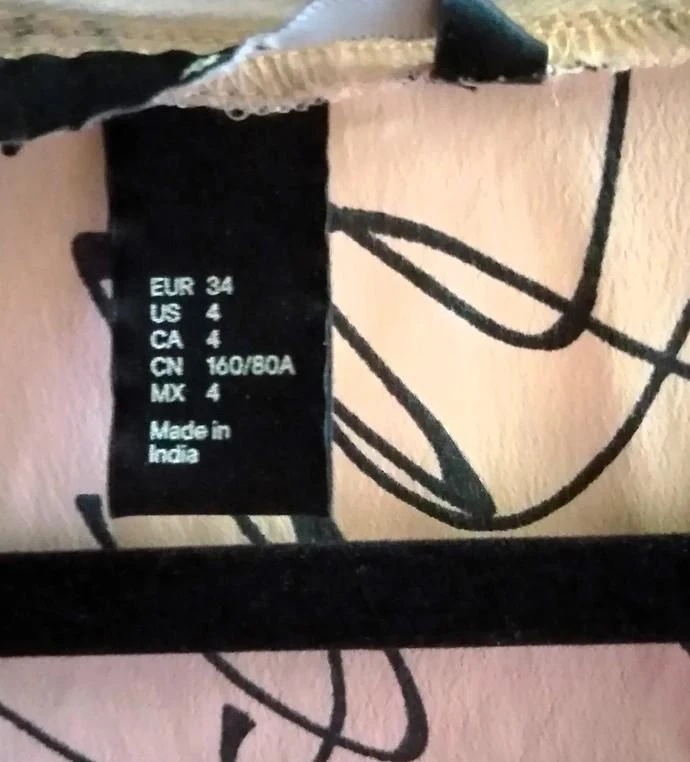 Fluid Printed Tank Top – photo 3